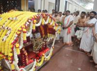 Shashti Rathotsava at Shrimat Ananteshwar Temple, Vittla (7 Dec 2024). Picture Courtesy:  Shri Ganesh Damble
